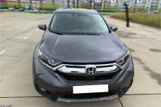 Honda CR-V V, 2018, пробег 93286 км
