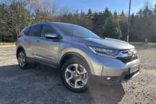Honda CR-V V, 2019, пробег 100000 км