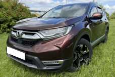 Honda CR-V V, 2019, пробег 107000 км