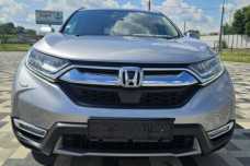 Honda CR-V V, 2019, пробег 111200 км