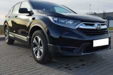 Honda CR-V V, 2019, пробег 120000 км