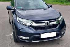 Honda CR-V V, 2019, пробег 140000 км