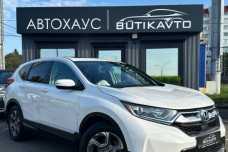 Honda CR-V V, 2019, пробег 211200 км