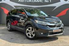 Honda CR-V V, 2019, пробег 25000 км