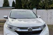 Honda CR-V V, 2019, пробег 50000 км