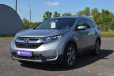 Honda CR-V V, 2019, пробег 58000 км