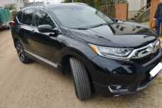 Honda CR-V V, 2019, пробег 59000 км