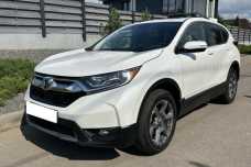 Honda CR-V V, 2019, пробег 61000 км