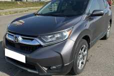 Honda CR-V V, 2019, пробег 64000 км
