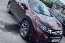 Honda CR-V V, 2019, пробег 77000 км