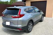 Honda CR-V V, 2019, пробег 81000 км