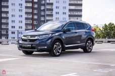 Honda CR-V V, 2019, пробег 89321 км