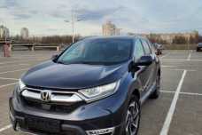 Honda CR-V V, 2019, пробег 89600 км