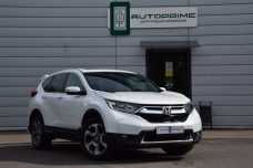 Honda CR-V V, 2019, пробег 89759 км
