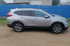 Honda CR-V V, 2019, пробег 96268 км