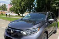 Honda CR-V V, 2020, пробег 50000 км