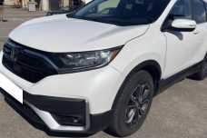 Honda CR-V V, 2020, пробег 55267 км
