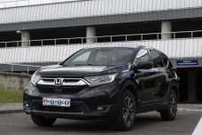 Honda CR-V V, 2021, пробег 64134 км