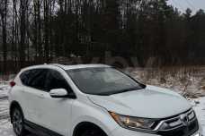 Honda CR-V V