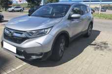 Honda CR-V V  Рестайлинг, 2019, пробег 175000 км