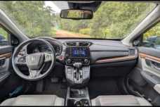 Honda CR-V V  Рестайлинг, 2019, пробег 67000 км