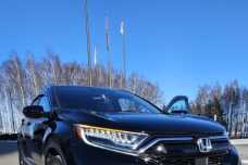 Honda CR-V V  Рестайлинг, 2020, пробег 100000 км