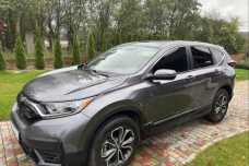 Honda CR-V V  Рестайлинг, 2020, пробег 26000 км