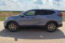 Honda CR-V V  Рестайлинг, 2020, пробег 31000 км