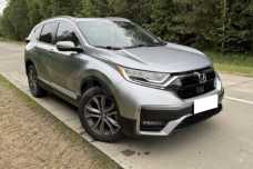 Honda CR-V V  Рестайлинг, 2020, пробег 31500 км
