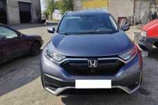 Honda CR-V V  Рестайлинг, 2020, пробег 40300 км