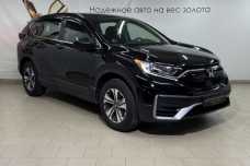 Honda CR-V V  Рестайлинг, 2020, пробег 45293 км