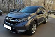 Honda CR-V V  Рестайлинг, 2020, пробег 46000 км