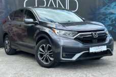 Honda CR-V V  Рестайлинг, 2020, пробег 52300 км