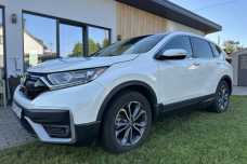 Honda CR-V V  Рестайлинг, 2020, пробег 56910 км