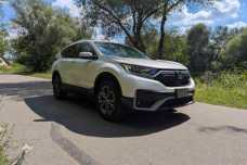 Honda CR-V V  Рестайлинг, 2020, пробег 57000 км