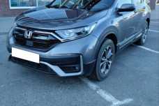 Honda CR-V V  Рестайлинг, 2020, пробег 61000 км