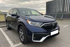 Honda CR-V V  Рестайлинг, 2020, пробег 61300 км