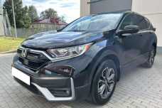 Honda CR-V V  Рестайлинг, 2020, пробег 65000 км