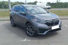 Honda CR-V V  Рестайлинг, 2020, пробег 65000 км