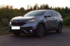 Honda CR-V V  Рестайлинг, 2020, пробег 72814 км