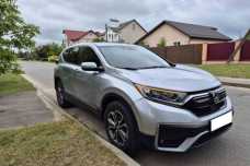 Honda CR-V V  Рестайлинг, 2020, пробег 73679 км