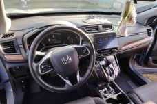 Honda CR-V V  Рестайлинг, 2020, пробег 75000 км