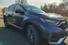 Honda CR-V V  Рестайлинг, 2020, пробег 83480 км