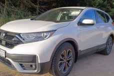 Honda CR-V V  Рестайлинг, 2020, пробег 84000 км