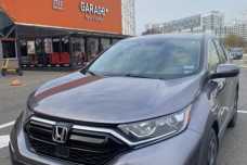 Honda CR-V V  Рестайлинг, 2020, пробег 87200 км