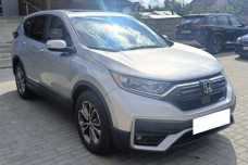 Honda CR-V V  Рестайлинг, 2020, пробег 88000 км