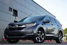 Honda CR-V V  Рестайлинг, 2020, пробег 89000 км