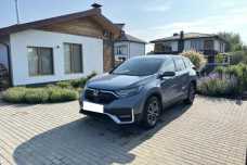 Honda CR-V V  Рестайлинг, 2021, пробег 104000 км
