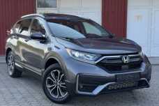 Honda CR-V V  Рестайлинг, 2021, пробег 104000 км