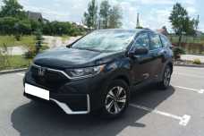Honda CR-V V  Рестайлинг, 2021, пробег 110000 км